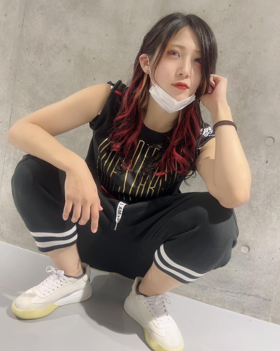 ▲  출처| 하야시시타 우타미 SNS