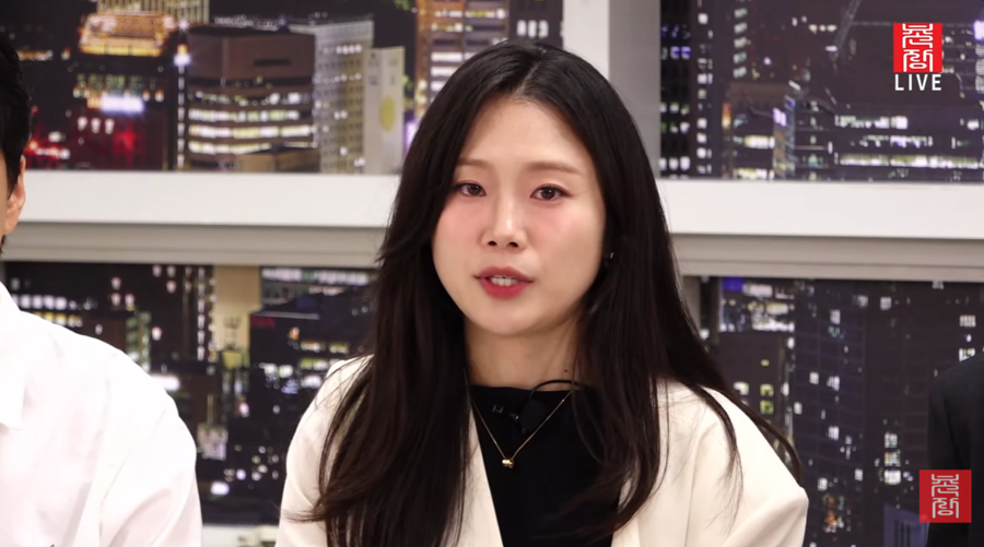 ▲ 31기 순자. 출처| '촌장엔터테인먼트TV' 유튜브