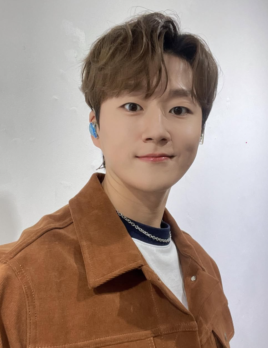 ▲ 그룹 포레스텔라 조민규. 출처|조민규 SNS