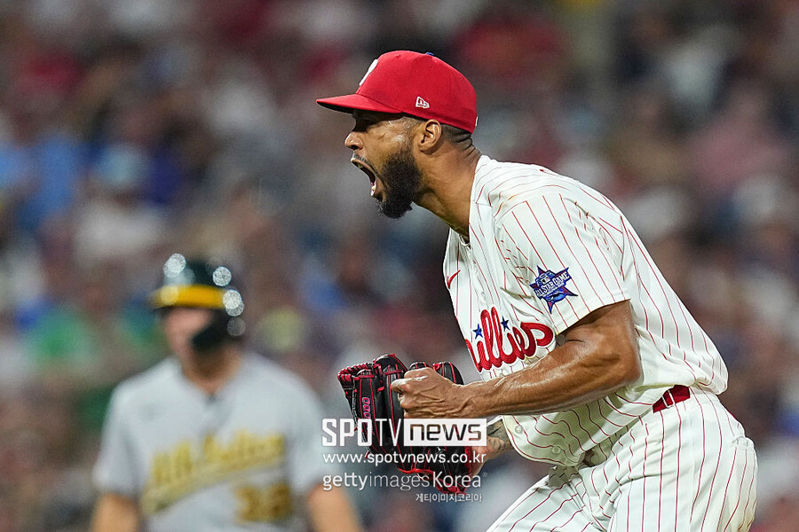 이래도 우리가 자신감 부족해서 졌나…韓 WBC 8강 상대 그 투수, 44⅔이닝 무실점 신기록 세웠다