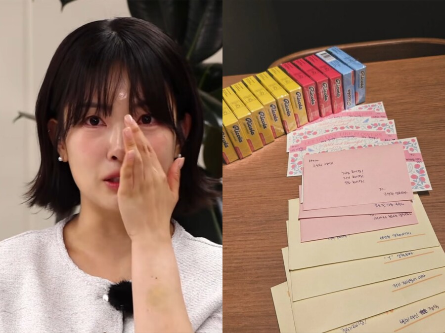 ▲  출처| '촌장엔터테인먼트TV' 유튜브, 31기 영숙 인스타그램
