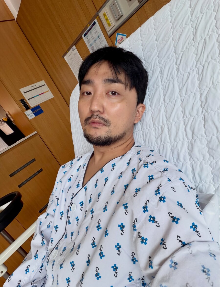 ▲ 유병재. 출처| 유병재 인스타그램