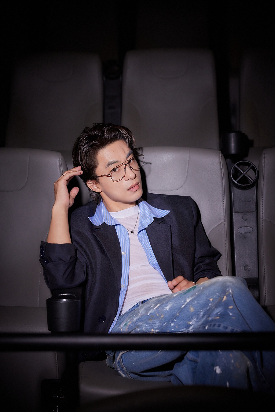 '군체' 구교환 "연상호 감독, 내 영화 출연했으면…연기력 있는데 티켓파워는 글쎄"[인터뷰③]