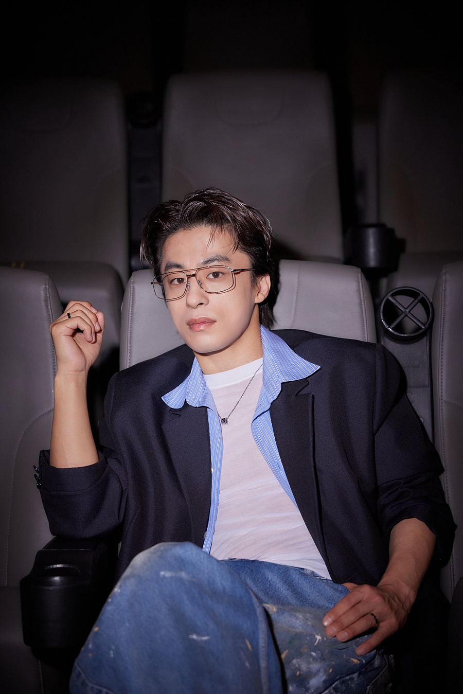 ▲ 구교환. 제공ㅣ쇼박스