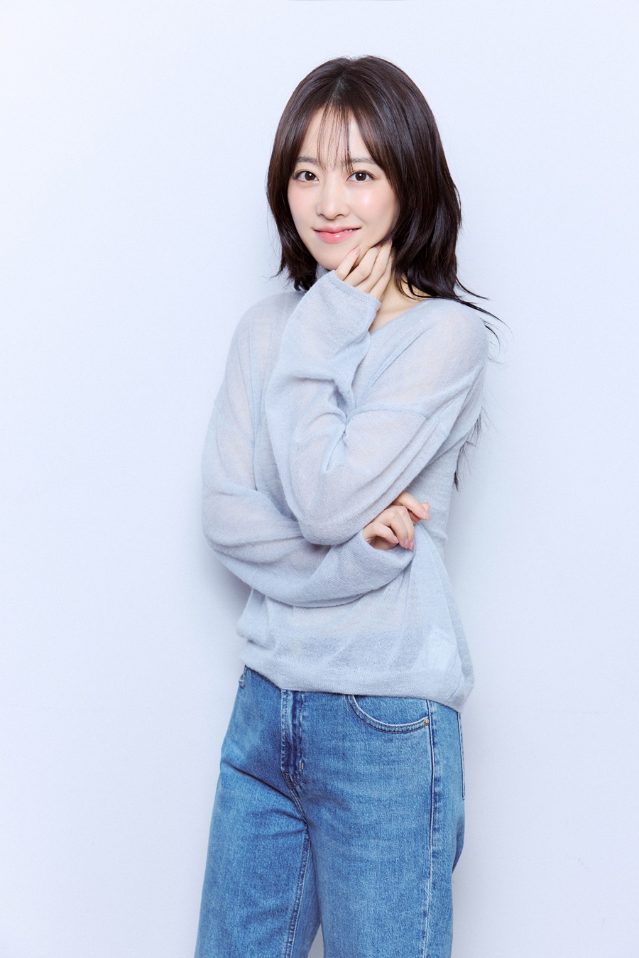 '골드랜드' 박보영 "집·차 있는 내 인생 만족…그런데 1500억 생긴다면"[인터뷰②]