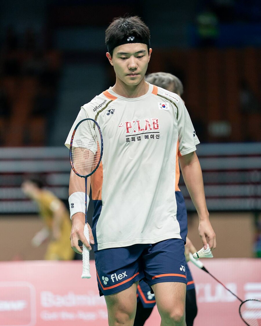 ▲ 출처| 'Thai Badminton Equipment News' SNS