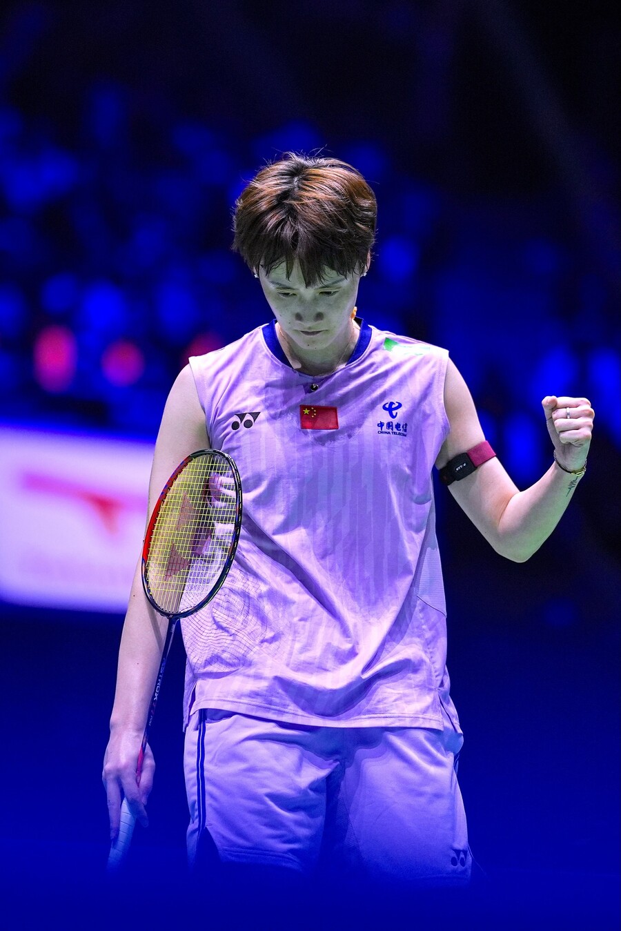 ▲  출처|  'CGTN Sports Scene' SNS