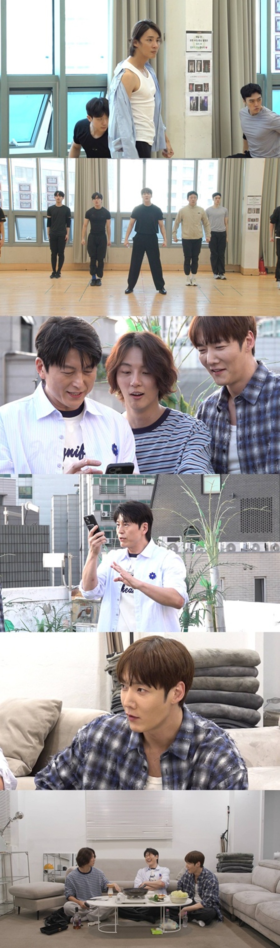 '박하선♥' 류수영 "당일 외박은 이혼…신데렐라처럼 살려 해"('미우새')