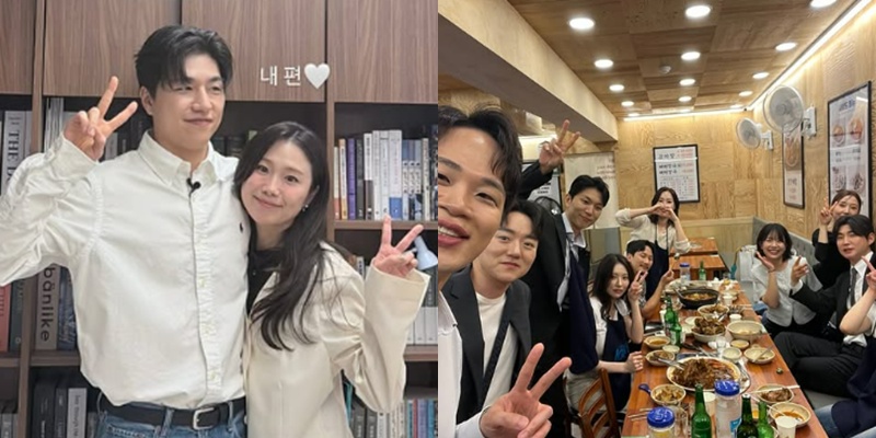 ▲  출처| 31기 순자 인스타그램, 31기 상철 인스타그램