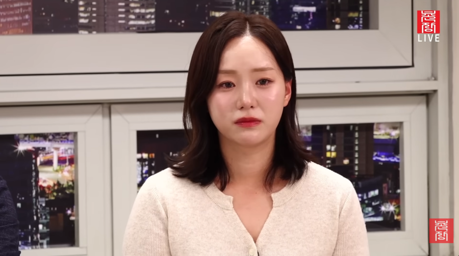 ▲ 31기 순자. 출처| '촌장엔터테인먼트TV' 유튜브