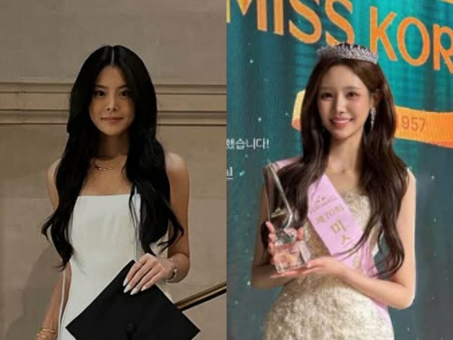 우지원 딸-전희철 딸, 미스코리아 동시 접수…농구스타 2세 미모 '출중하네'