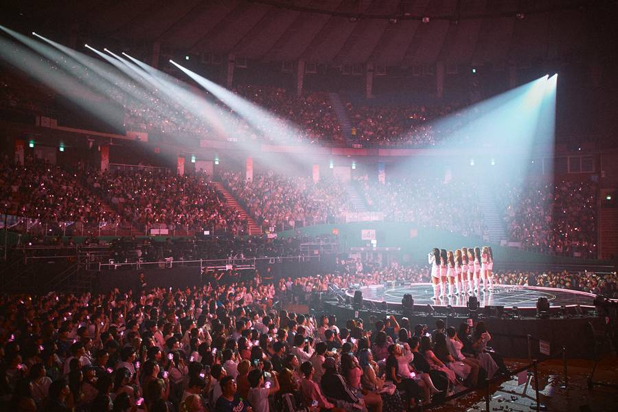 ▲ 아이오아이. 제공| 스윙엔터테인먼트