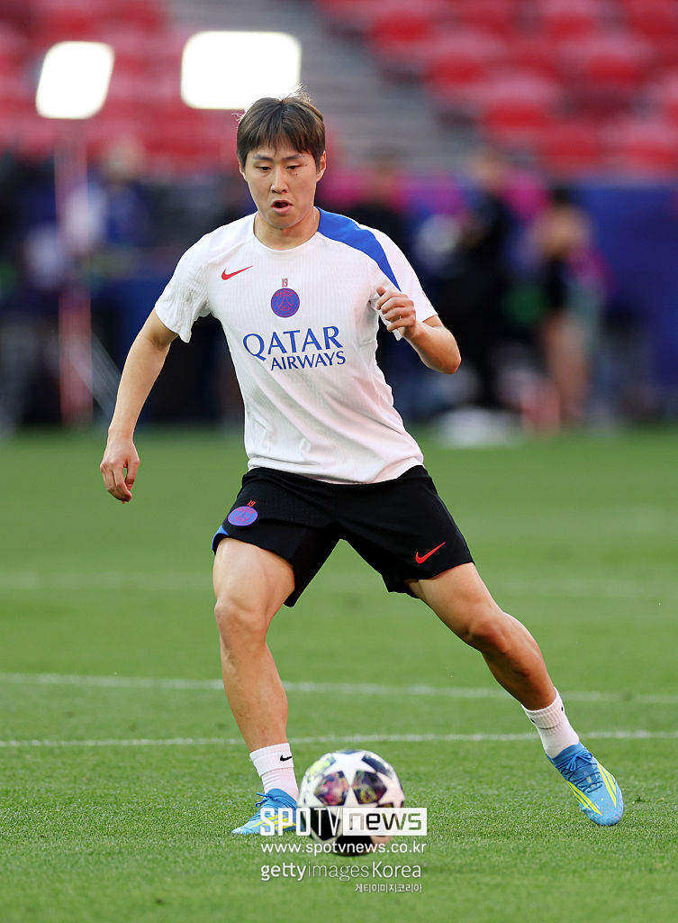 박지성·손흥민도 못 해낸 업적…이강인, 2년 연속 UCL 결승 벤치 대기→그래도 韓 최초 '빅이어 2개' 새 역사 정조준