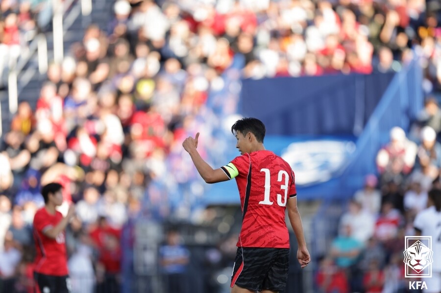 ▲  ⓒ대한축구협회