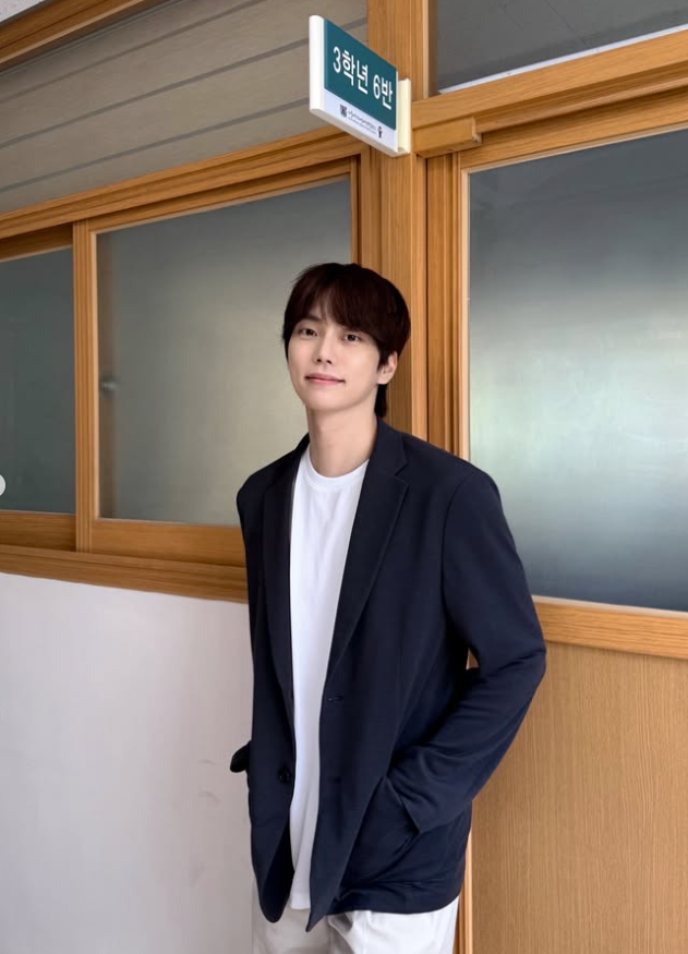 '환승연애2' 정현규, 의외의 근황 전해졌다…서울대 졸업 앞두고 교생실습