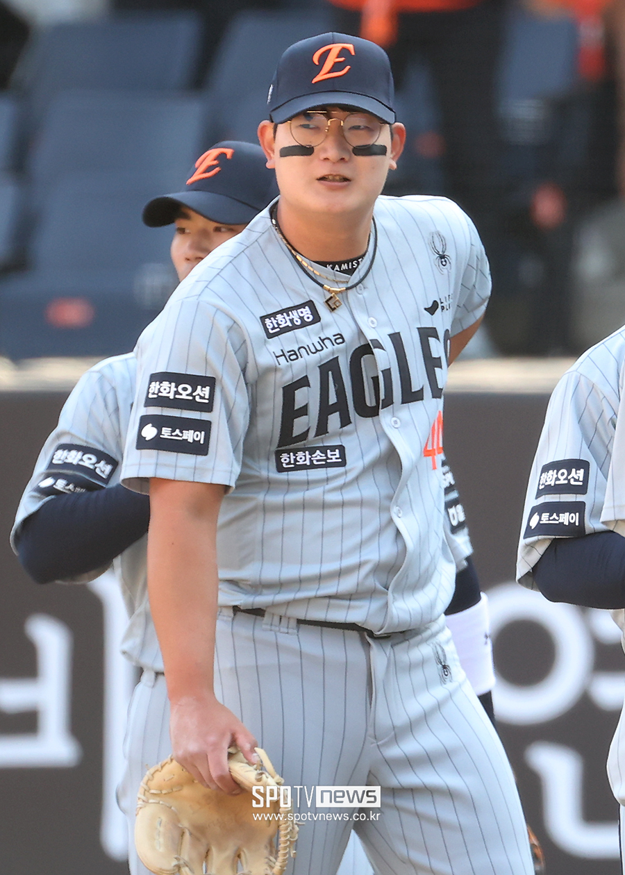 ▲ 김서현 황영묵 ⓒ곽혜미 기자