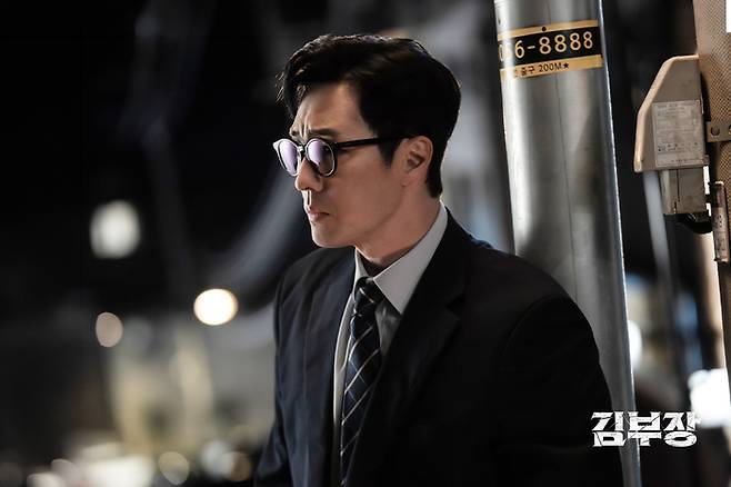 '김부장' 소지섭 "SBS, 고향 같아…13년 만에 복귀 행복"
