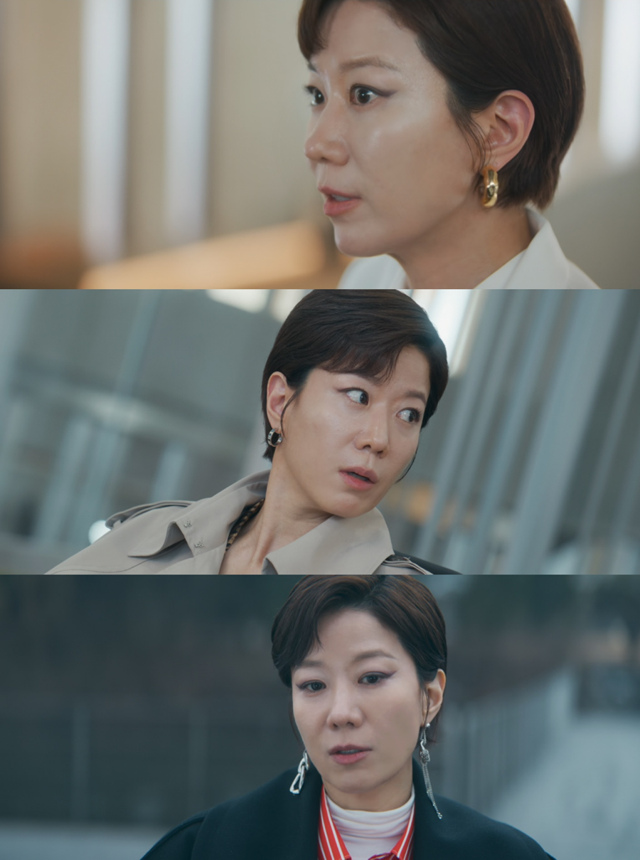 ▲ 전혜진. 제공|JTBC '신입사원 강회장'