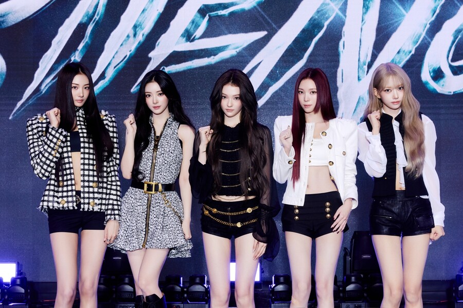 ▲ 그룹 미야오. 제공|더블랙레이블