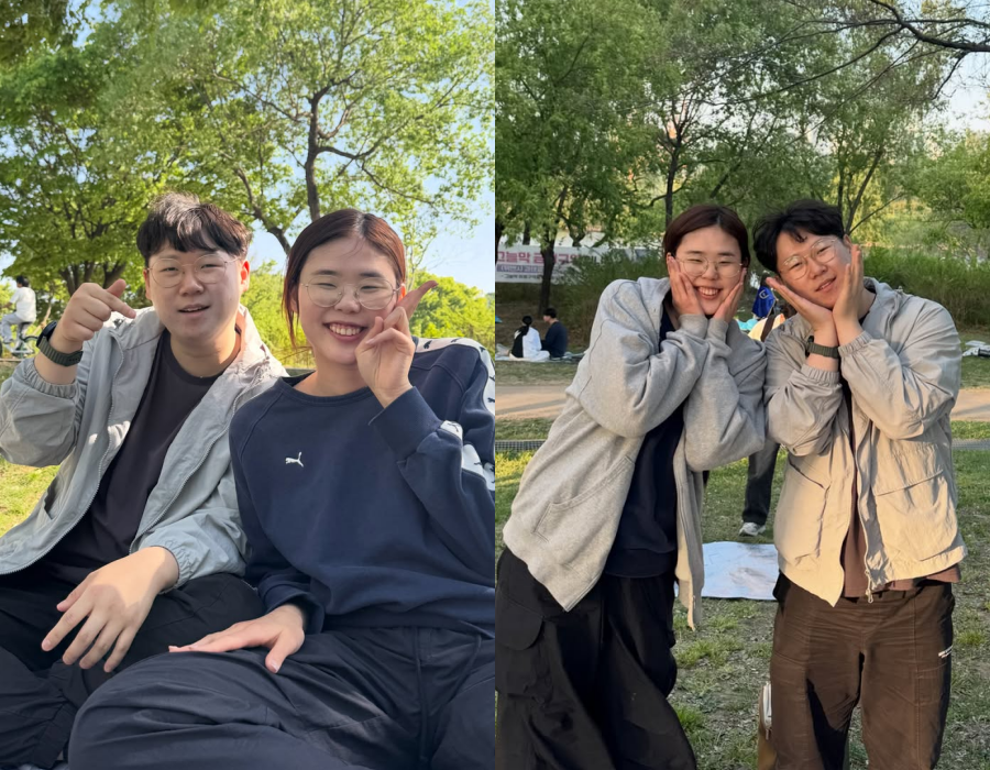 '몽글상담소' 지현♥준혁, 현커 됐다 "믿기지 않아"