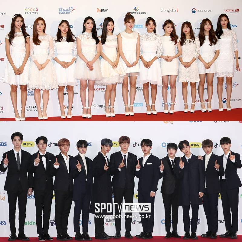 돌아온 '국민픽'…아이오아이·워너원, 추억 소환 넘어 흥행까지 잡았다[초점S]