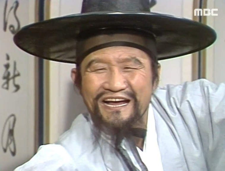 '왕사남' 42년전 '원조 한명회'…배우 故정진, 오늘(2일) 10주기