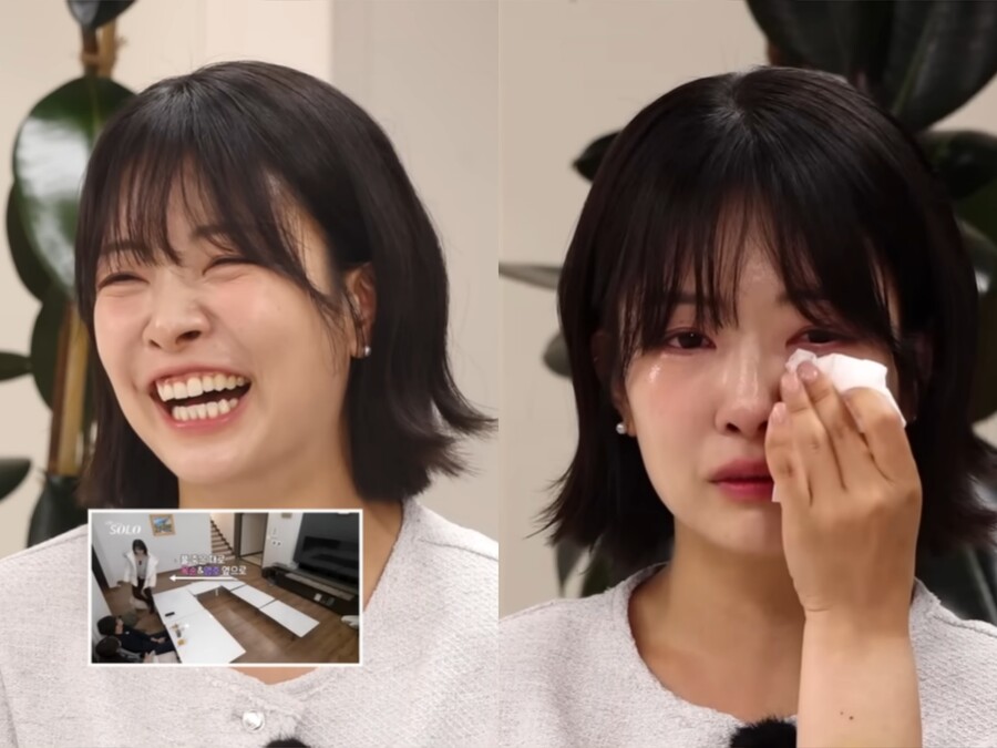 "소름끼쳐" '나솔' 31기, 이중적 태도 박제…순자♥경수 빼고 폭소→라방선 눈물[이슈S]
