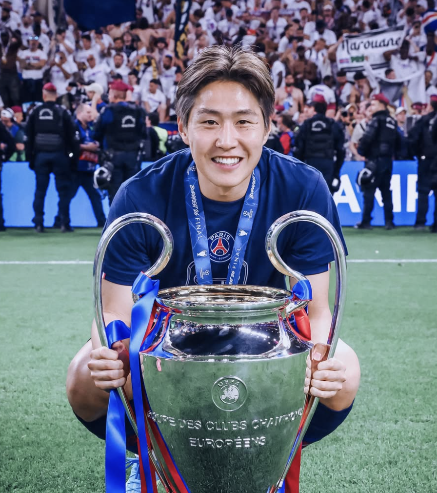 ‘끝판왕’ HERE WE GO 떴다 “이강인 PSG 떠날 가능성…정기적인 출전 시간 원해”