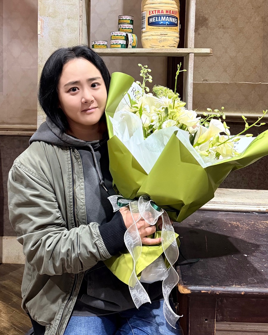 ▲ 문근영. 제공ㅣ크리컴퍼니