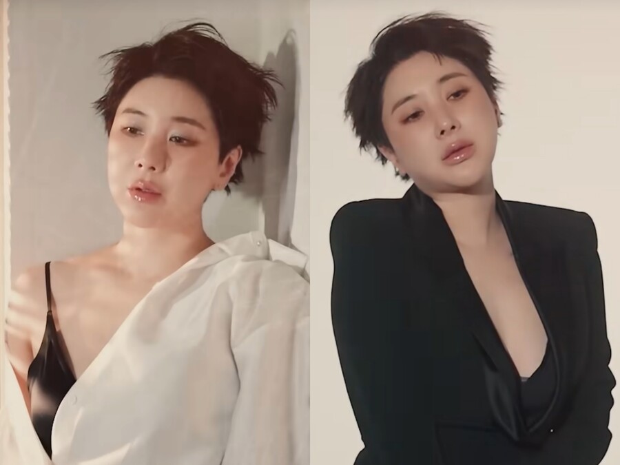 ▲  출처| '개과천선 서인영' 유튜브