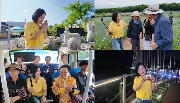 '생생정보' 김정연, 초여름 충남 여행 길잡이로 나선다