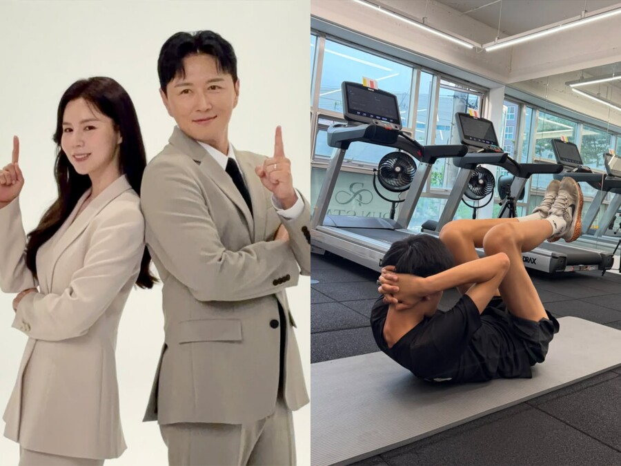 '세 딸 입양' 진태현♥박시은, 이번에는 남학생 후원 "우리에겐 기부=후원=입양"