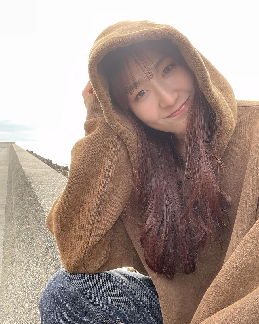 ▲ 일본 여자 농구대표팀의 간판 포워드 미야자와 유키가 바세도병 투병 사실을 고백했다. ⓒ 미야자와 유키 SNS