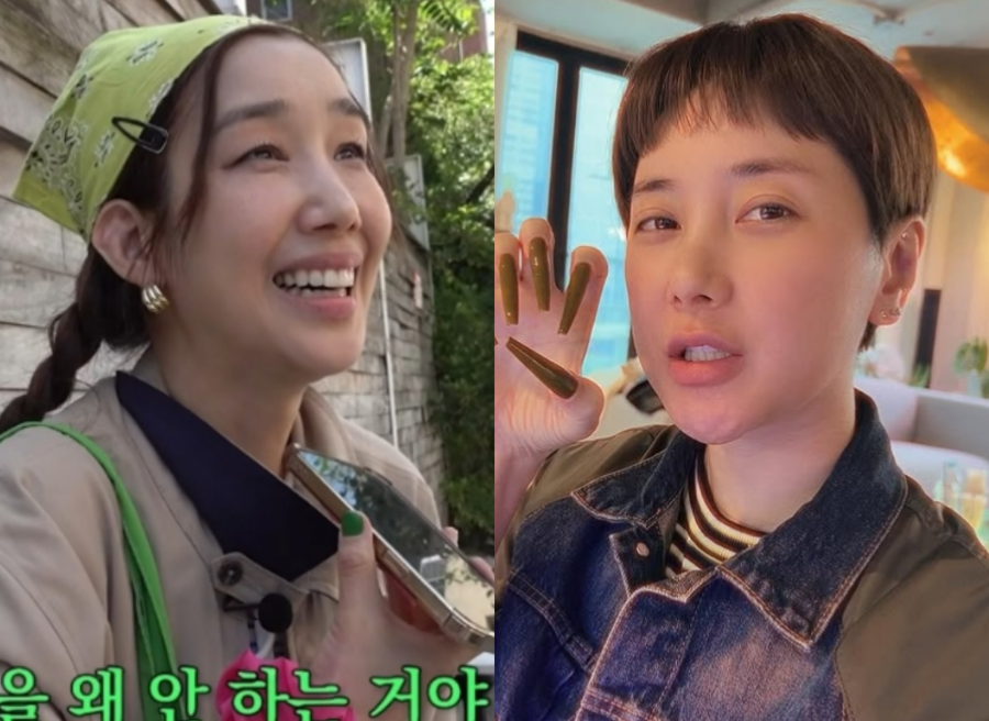 쥬얼리 하주연, 서인영에게 'C사' 구두 받았다…"선물 아냐"