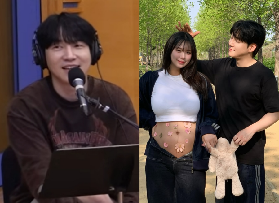 '최현석 사위' 김태현, 득남 한달도 안됐는데 둘째 언급…"딸 계획 있어"