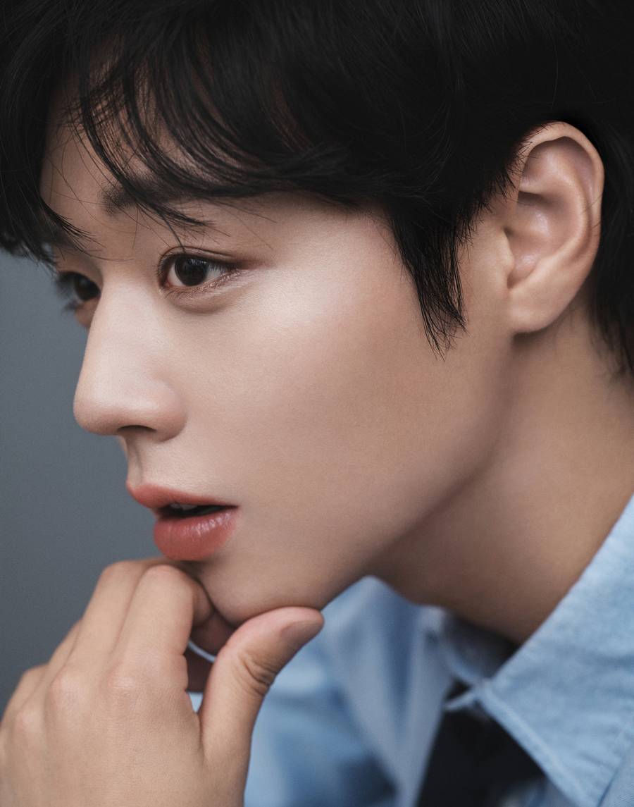 '취사병' 박지훈 "윤경호, 말 많은지 몰랐다…'흑백' 오마주 직접 제안"[인터뷰③]