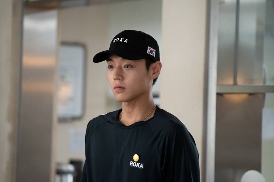 ▲ 박지훈. 제공| 티빙