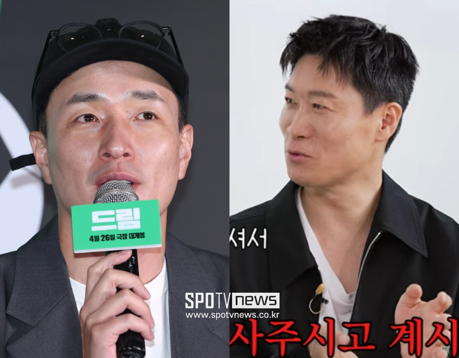 '극한직업' 감독, '왕사남'에 역대 2위 내주고 술로 달래…"우울해하더라"