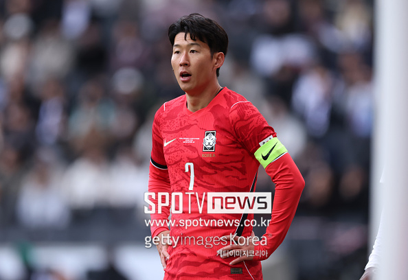 [오피셜] 손흥민 '7번', 이기혁 '3번', 옌스 '23번'...韓 축구 대표팀 북중미 WC 등번호 공개