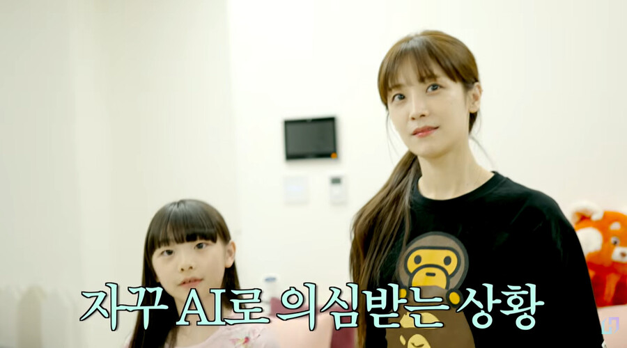 ▲ 문희준 소율 가족. 출처ㅣ문희준 소율 유튜브 캡처