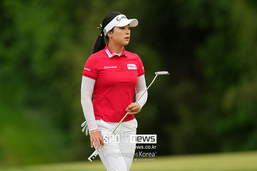세계 39위인데 왜? 한국 유일 이름 올렸다…윤이나, 美가 꼽은 US오픈 '주목할 10인'