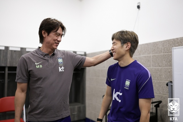 ▲  ⓒ대한축구협회