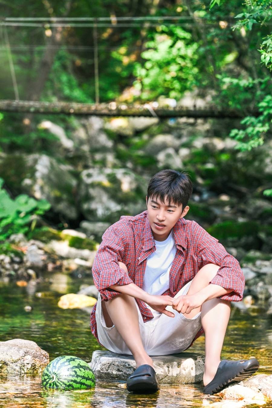 임영웅, 이번엔 산골로 갔다…'산골총각 영웅' 23일 첫 방송