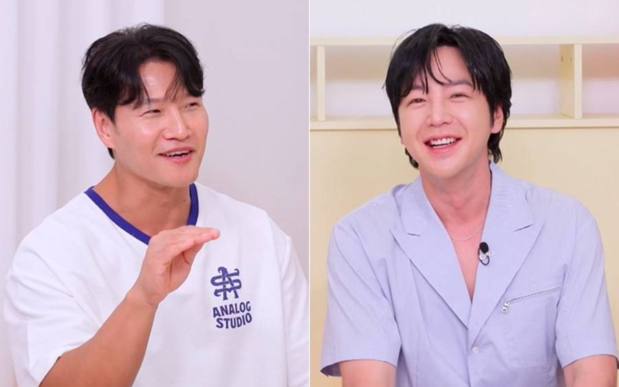 '62억 신혼집' 김종국 "장근석 믿고 이사…난 고점 입주"('옥문아')