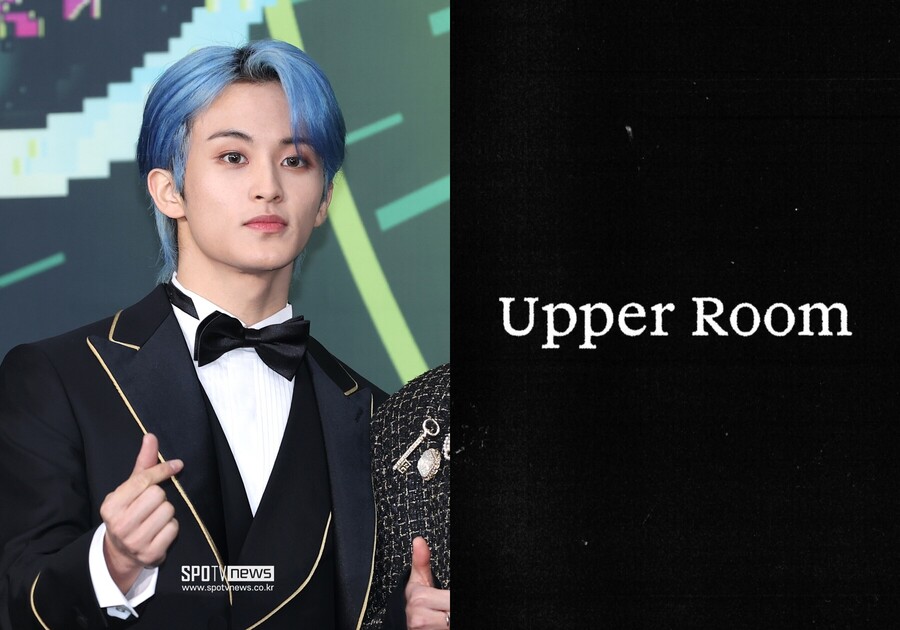 'NCT 탈퇴' 마크, 1인 기획사 '어퍼룸' 설립 공식화…2개월 만 새 출발