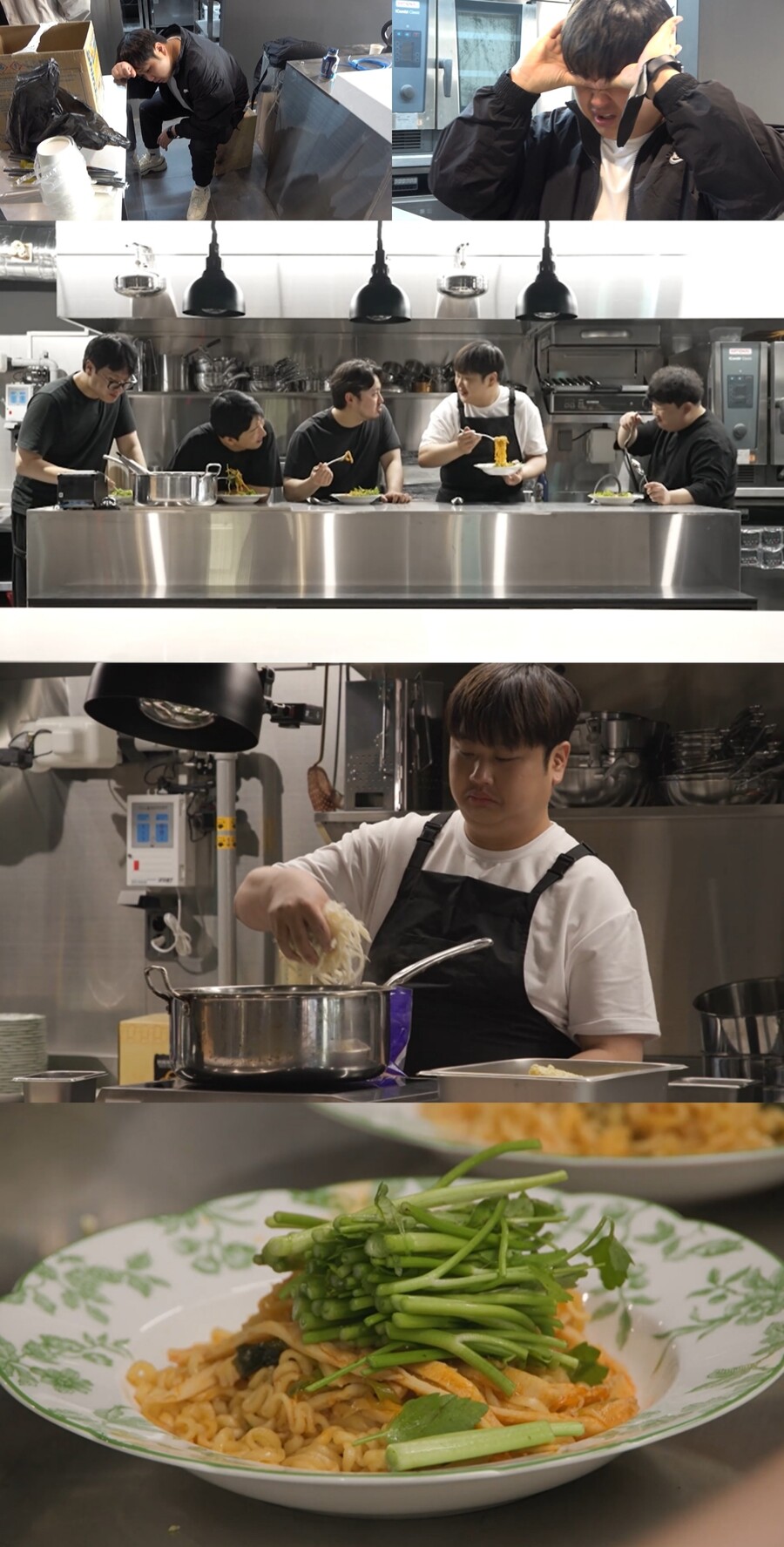 윤남노 셰프, '빚 6억'에 첫 가게 오픈…"식기에 3천만원 투자"('전참시')