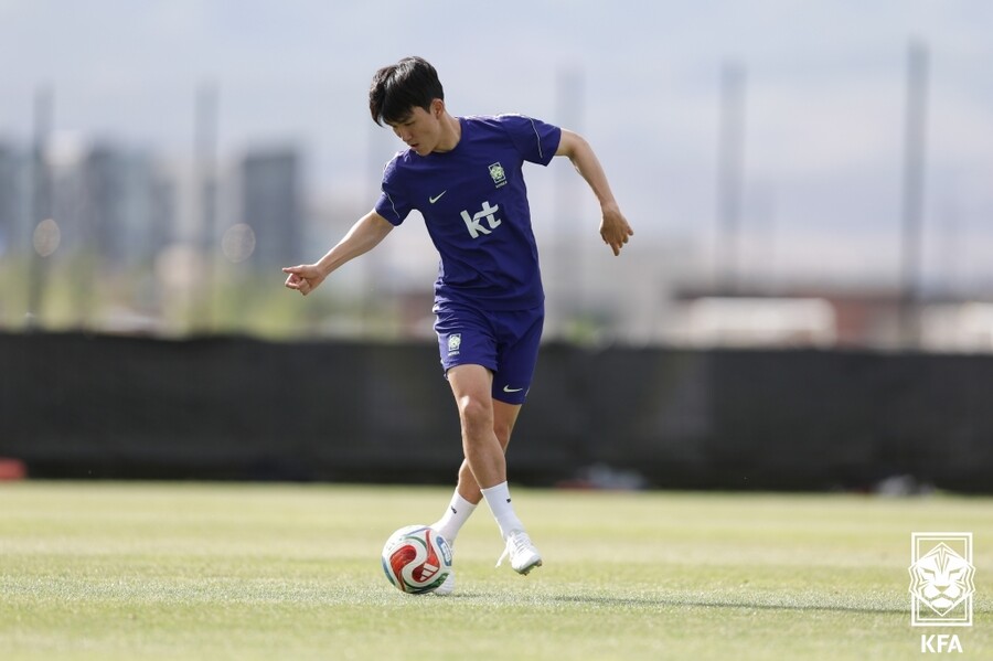 ▲  ⓒ대한축구협회