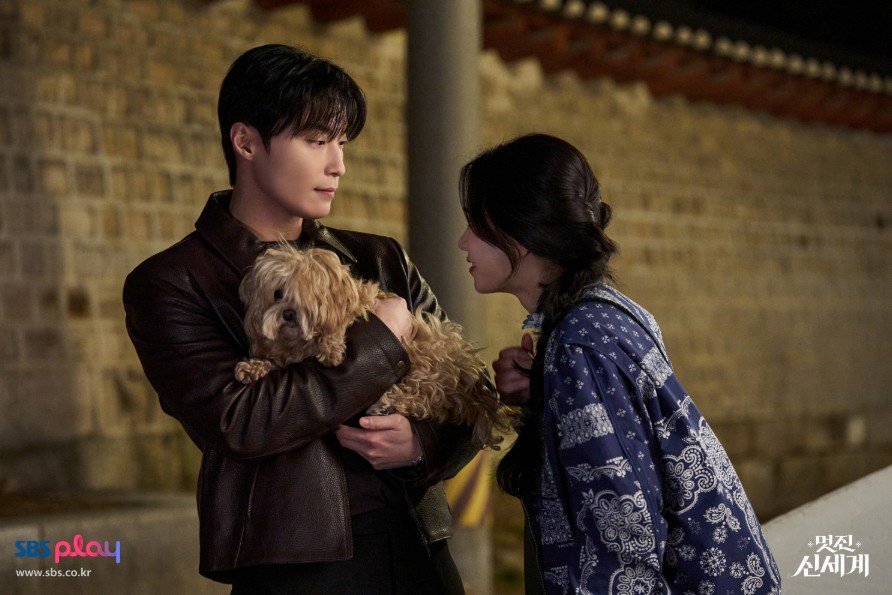 ▲ 출처|SBS '멋진 신세계' 홈페이지