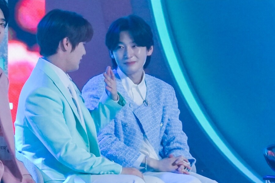 김용빈 "공황장애로 노래 못하던 시절 떠올라"…윤태화X현대화 무대에 감동('미스트롯포유')