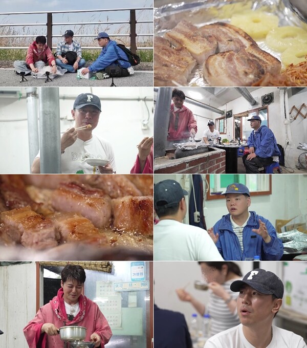 이시언, '괴물 몸매' 비결 공개 "1년반 운동했다"(전현무계획3)